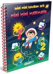 Mini Mini Matematik (3-4 Yaş)