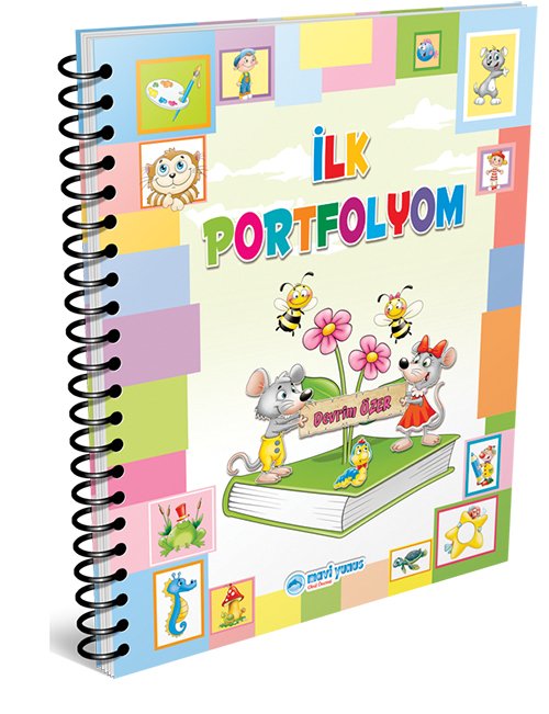 İlk Portfolyom (2-3 Yaş)