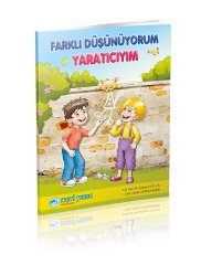 Farklı Düşünüyorum / Yaratıcıyım (4-5-6 Yaş)
