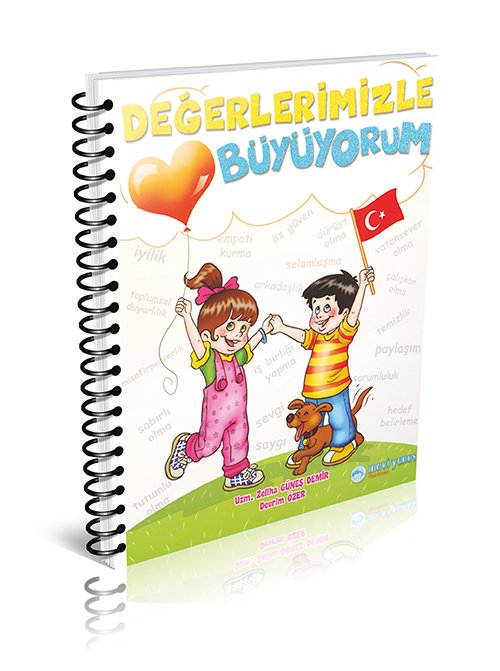 Değerlerimizle Büyüyorum (4-5-6 Yaş)