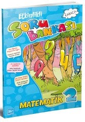 Etkinlikli Soru Bankası Matematik 2. Sınıf