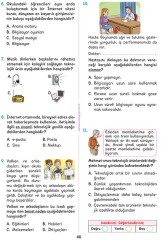 4. Sınıf Sosyal Bilgiler Etkinlikli Soru Bankası Çalışma Yaprakları