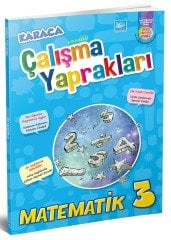3. Sınıf Matematik Etkinlikli Soru Bankası Çalışma Yaprakları