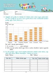 3. Sınıf Matematik Etkinlikli Soru Bankası Çalışma Yaprakları