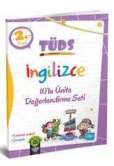 2. Sınıf TÜDS İngilizce 10’lu Ünite Değerlendirme Seti