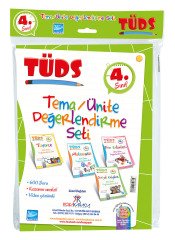 4. Sınıf TÜDS Tema/Ünite Değerlendirme Sınav Seti