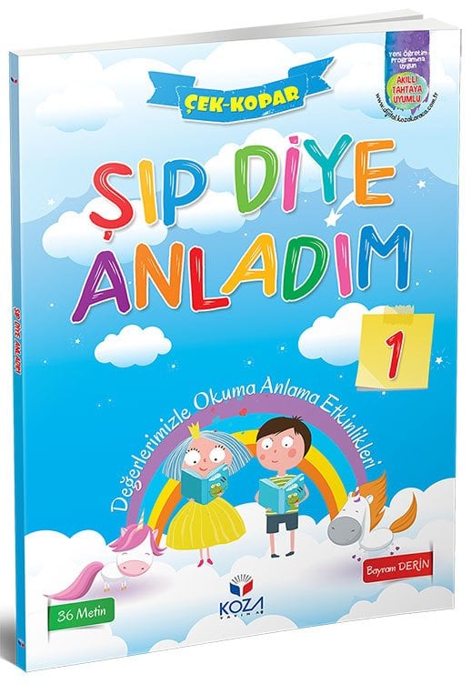 Şıp Diye Anladım 1. Sınıf