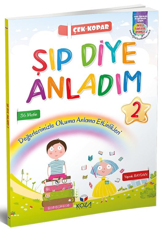 Şıp Diye Anladım 2. Sınıf