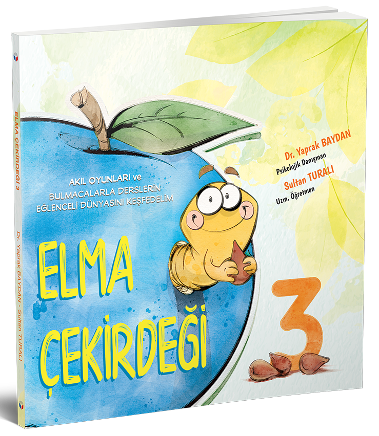 Elma Çekirdeği 3
