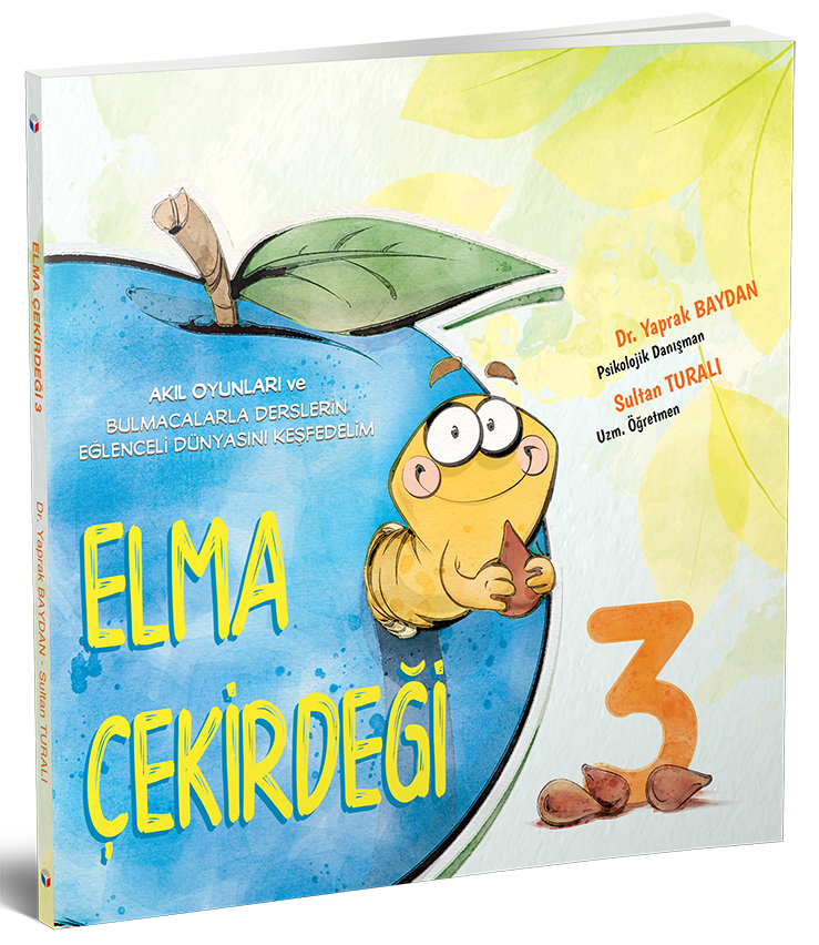 Elma Çekirdeği 3