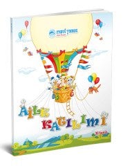 Aile Katılım Kitabı (Rubi ile Robo)