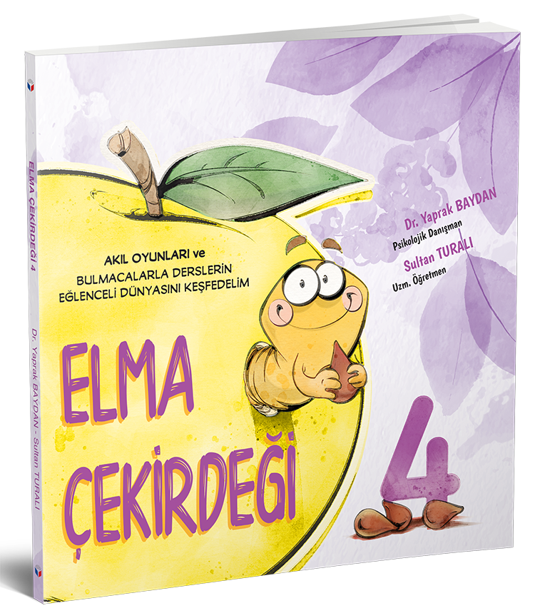 Elma Çekirdeği 4
