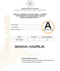 MaxNet 7. Sınıf Sosyal Bilgiler Soru Kitabı