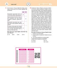 MaxNet 7. Sınıf Sosyal Bilgiler Soru Kitabı