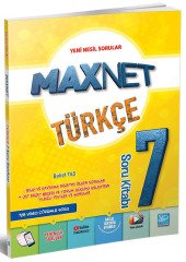 MaxNet 7. Sınıf Türkçe Soru Kitabı