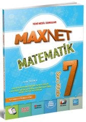 MaxNet 7. Sınıf Matematik Soru Kitabı