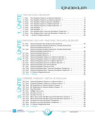 MaxNet 7. Sınıf Matematik Soru Kitabı
