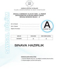 MaxNet 7. Sınıf Matematik Soru Kitabı