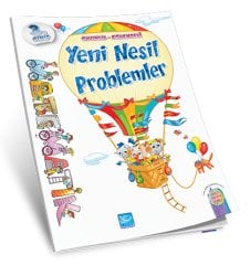 3. Sınıf Oyunlu-Eğlenceli Yeni Nesil Problemler