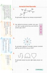 3. Sınıf Oyunlu-Eğlenceli Yeni Nesil Problemler
