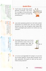3. Sınıf Oyunlu-Eğlenceli Yeni Nesil Problemler