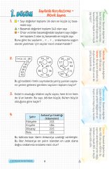 3. Sınıf Oyunlu-Eğlenceli Yeni Nesil Problemler