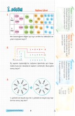 4. Sınıf Oyunlu-Eğlenceli Yeni Nesil Problemler