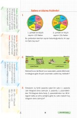 4. Sınıf Oyunlu-Eğlenceli Yeni Nesil Problemler