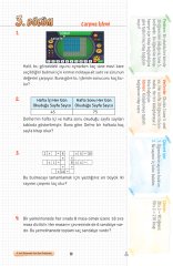 4. Sınıf Oyunlu-Eğlenceli Yeni Nesil Problemler
