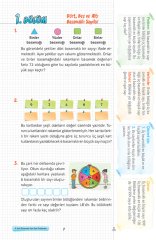 4. Sınıf Oyunlu-Eğlenceli Yeni Nesil Problemler
