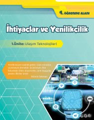 Teknoloji ve Tasarım 8. Sınıf