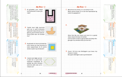 4. Sınıf Oyunlu-Eğlenceli Matematik Süper Problem Bankası