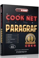 8. Sınıf LGS Çook Net Paragraf Soru Bankası
