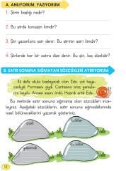 Değerlerimizle Süper Okuma Anlama 1. Sınıf