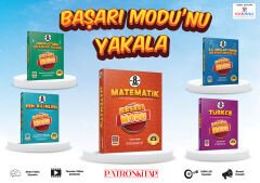 Başarı Modu - Matematik 8. Sınıf