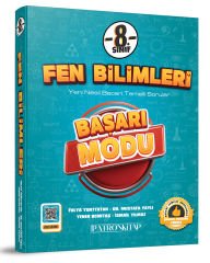 Başarı Modu - Fen Bilimleri 8. Sınıf