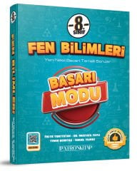 Başarı Modu - Fen Bilimleri 8. Sınıf