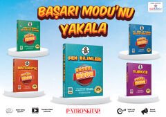 Başarı Modu - Fen Bilimleri 8. Sınıf