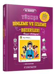 5. Sınıf Türkçe Dinleme ve İzleme Becerileri