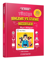 8. Sınıf Türkçe Dinleme ve İzleme Becerileri