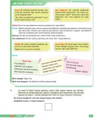 Süper Combo Türkçe 5. Sınıf Soru Kitabı