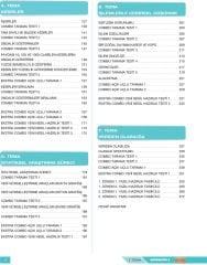 Süper Combo Matematik 5. Sınıf Soru Kitabı