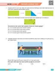 Süper Combo Matematik 5. Sınıf Soru Kitabı