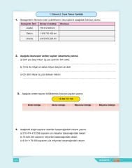 Süper Combo Matematik 5. Sınıf Soru Kitabı
