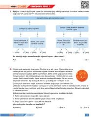 Süper Combo Fen Bilimleri 5. Sınıf Soru Kitabı