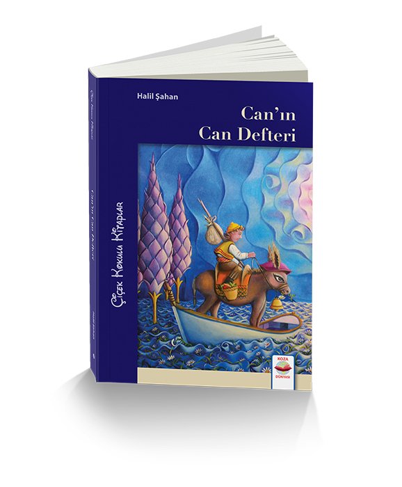CAN’IN CAN DEFTERİ
