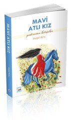 MAVİ ATLI KIZ