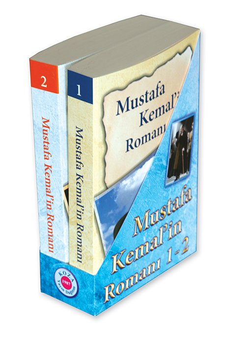MUSTAFA KEMAL'İN ROMANI 1 - 2 (2Cilt)