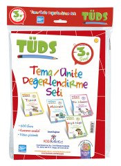 3. Sınıf TÜDS Tema/Ünite Değerlendirme Sınav Seti