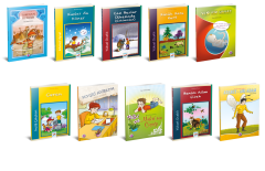 Koza Arkadaş Dizisi (10 Kitap)